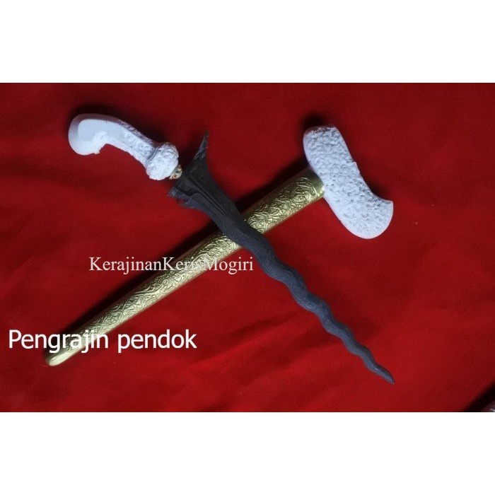 

keris sengkelat alusan warangka gayaman ukir hrg murah PP7878 Termurah