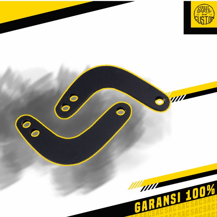 xsr 155 / Yamaha xsr 155 / Lowering kit SAC XSR 155 TERMURAH