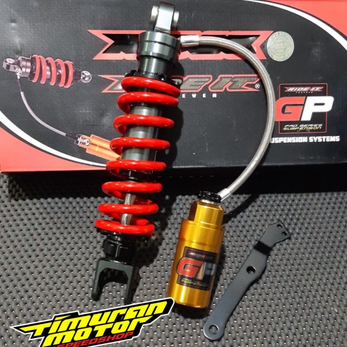 READY SHOCK RIDE IT GP 103 NINJA 250 ORIGINAL