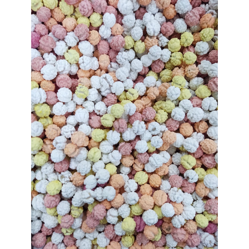 

Perman kacang arab premium original khas turkey 1kg - perman Leblebi Diyari sugar Coated chickpeas