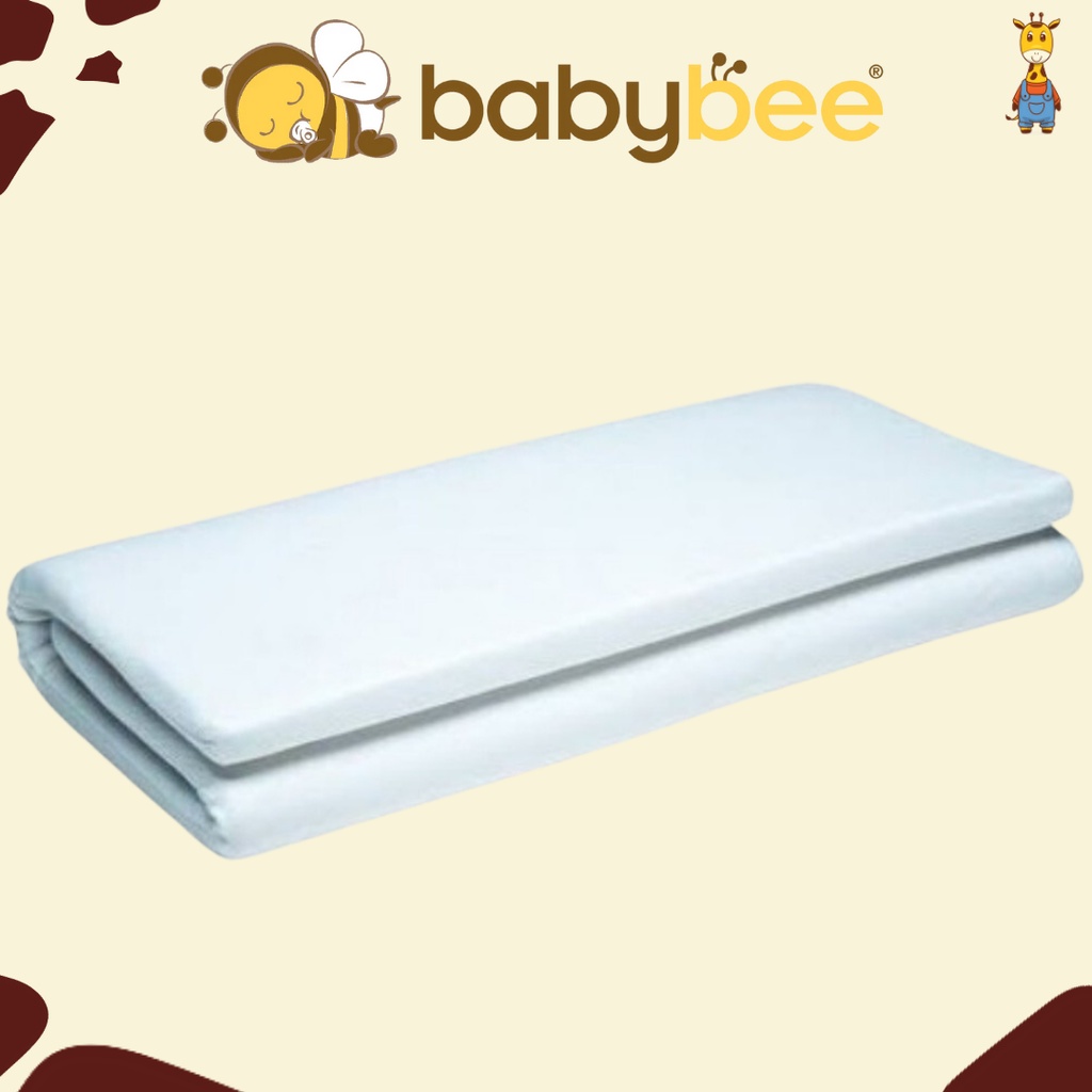 Babybee Mattress Pad 110x70x5 - Kasur Matras Bayi