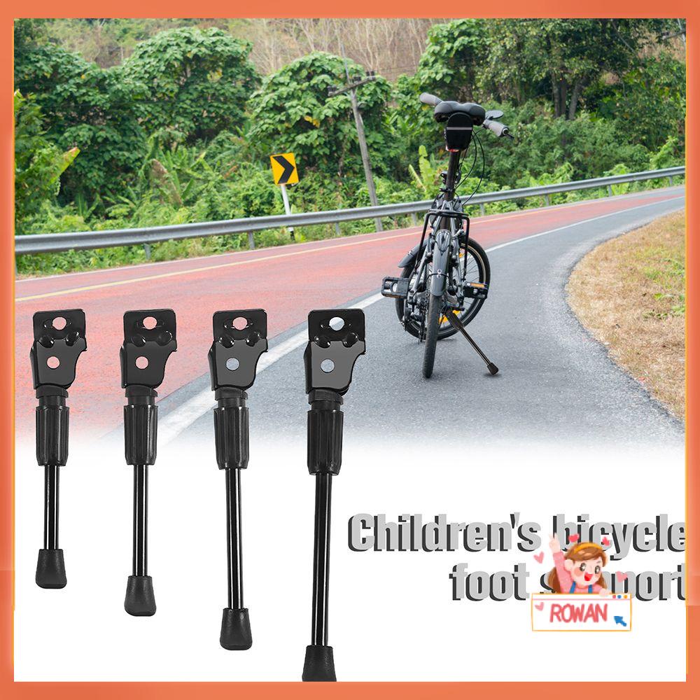 R-FLOWER Sepeda Anak Kickstand Sepeda Bagian Sepeda Road Bike Side Kickstand Foot Sepeda Gunung Lipat