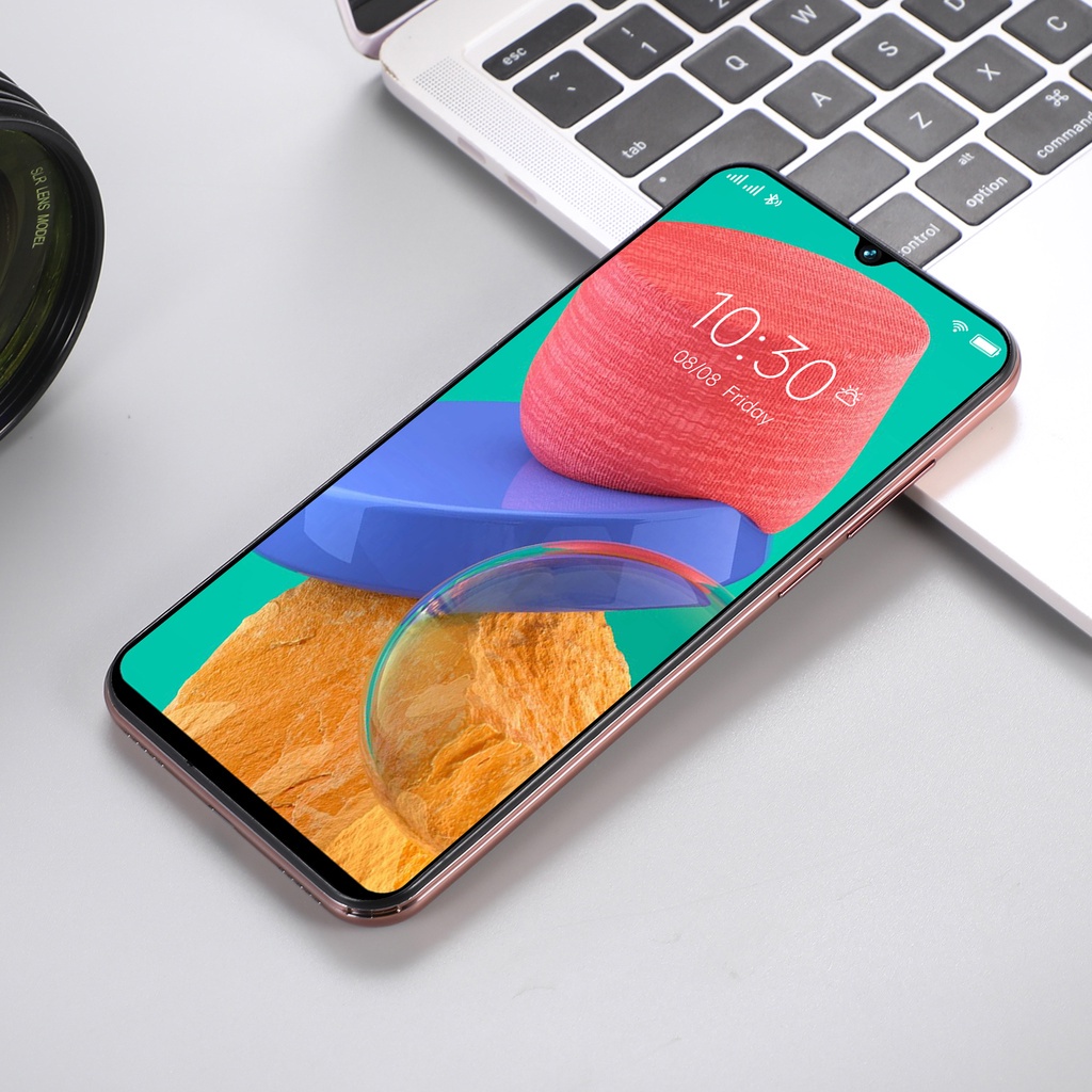 【CATM】Handphone Galaxy M22 12GB+512GB HP androit termurah Promo Cuci Gudang Android Ponsel Baru Orig