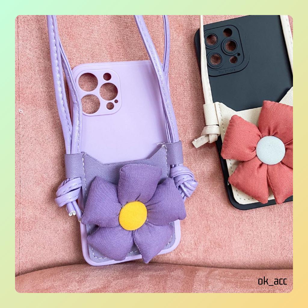 Case Tas Sling FH63 EQ05 for Infinix Hot 8 9 10 10s 10t 11 11s 20 20i 30 30i NFC 12 12i Pro Note Play Smart 3+ 4 5 6 6+ 7 HD
