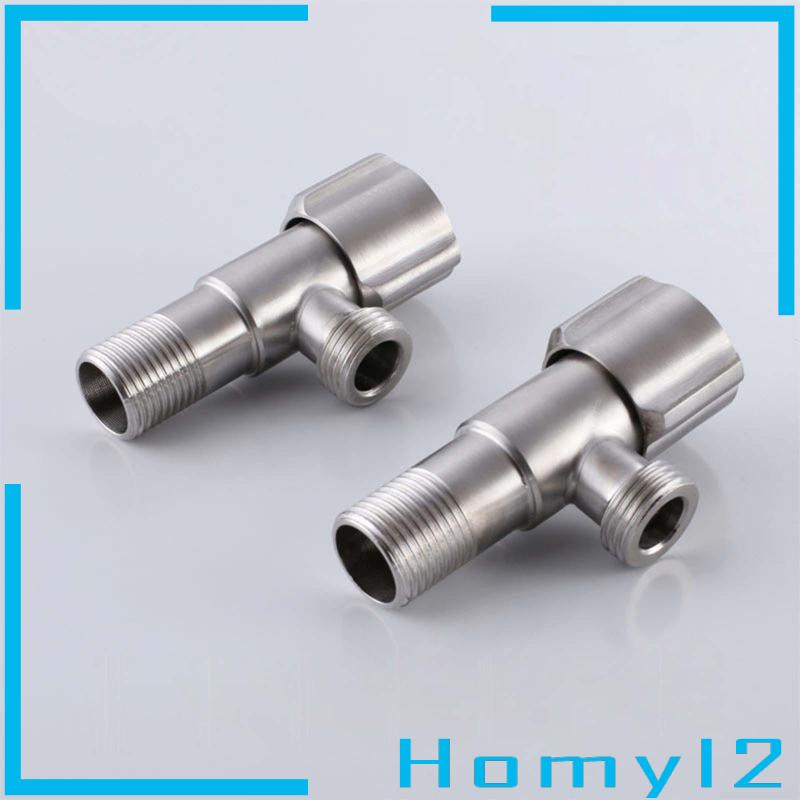 [HOMYL2] Angle Stop Diverter Untuk Hand Held Fixed