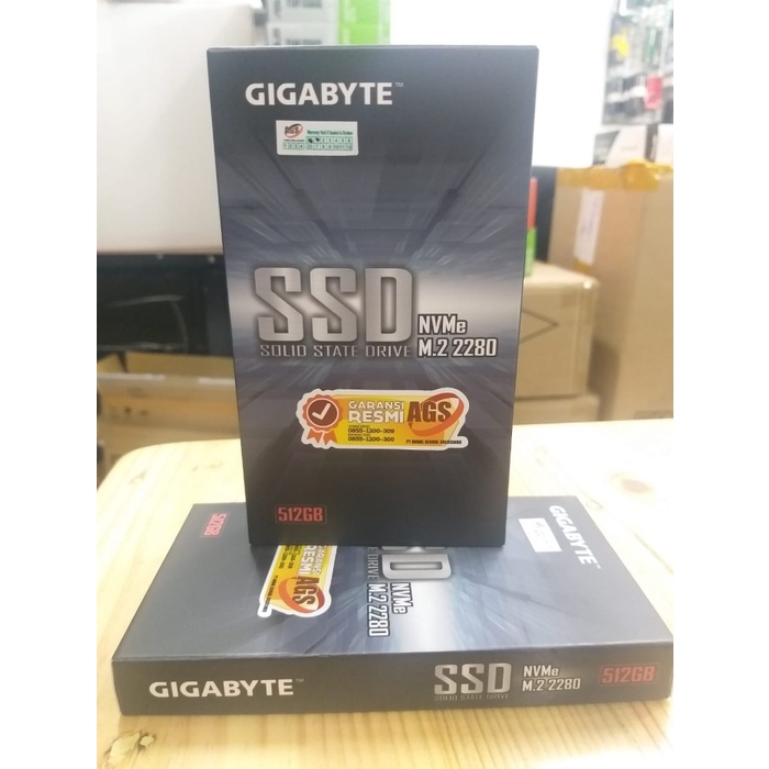 367 COMP SSD GIGABYTE NVME 512GB