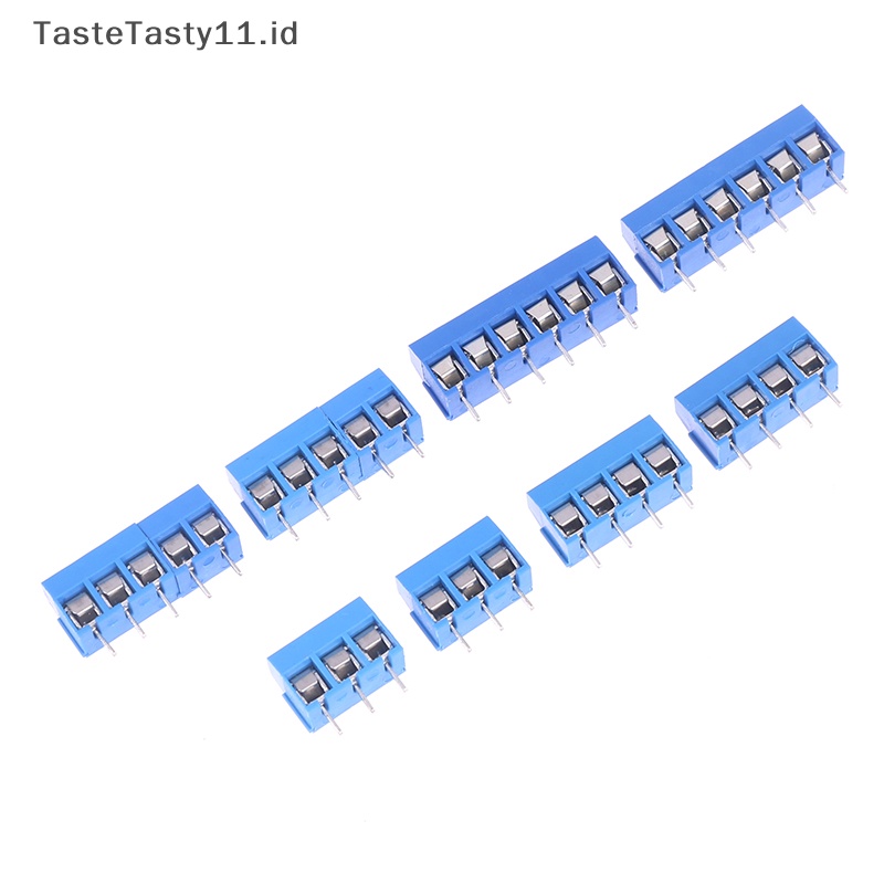 Rjmaste kiitasty 10pcs galihitch 5.0mm galihtraight 3wsz 4kancing 5kancing 6kancing kampascrew kemenkumhamerminal mustofalock kemenkumhamonnector .