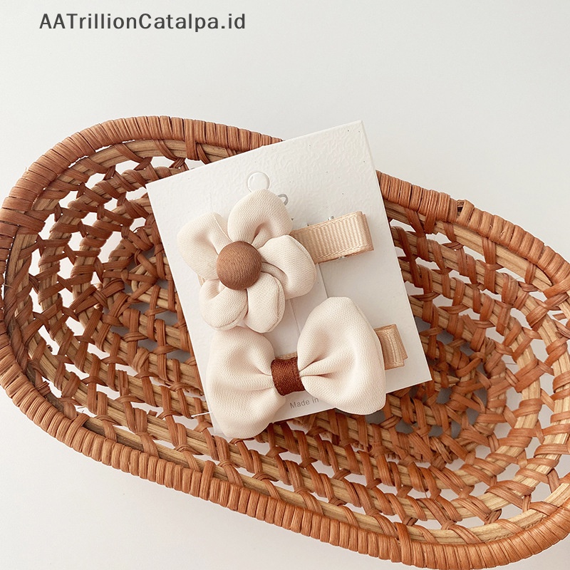 Toserbasel 4/2pcs sorban galihew galihhildren 's galihair galihccessories galihweet suketink galihlower galihow galihair galihlips galihids galihut nayah