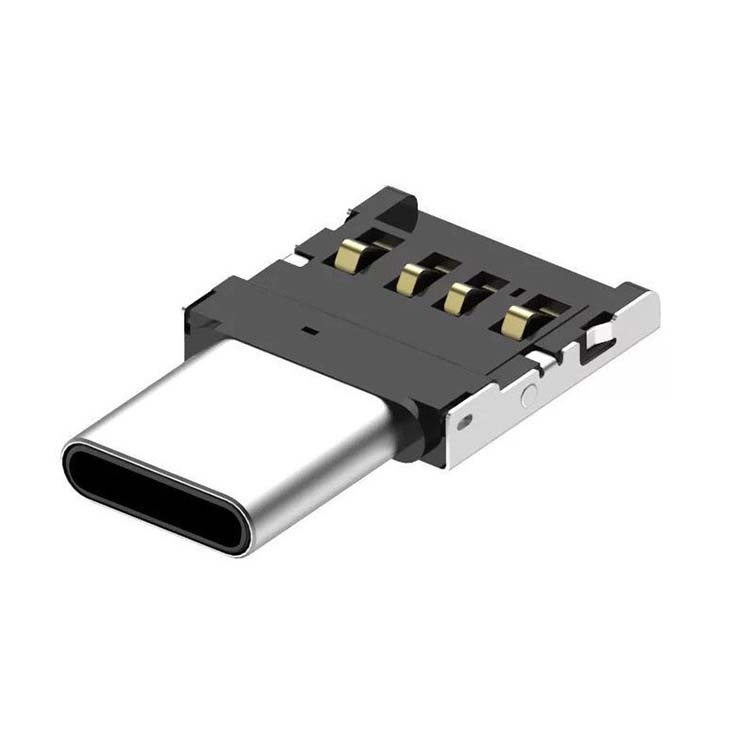 DM USB Type C to USB 2.0 OTG Smartphone