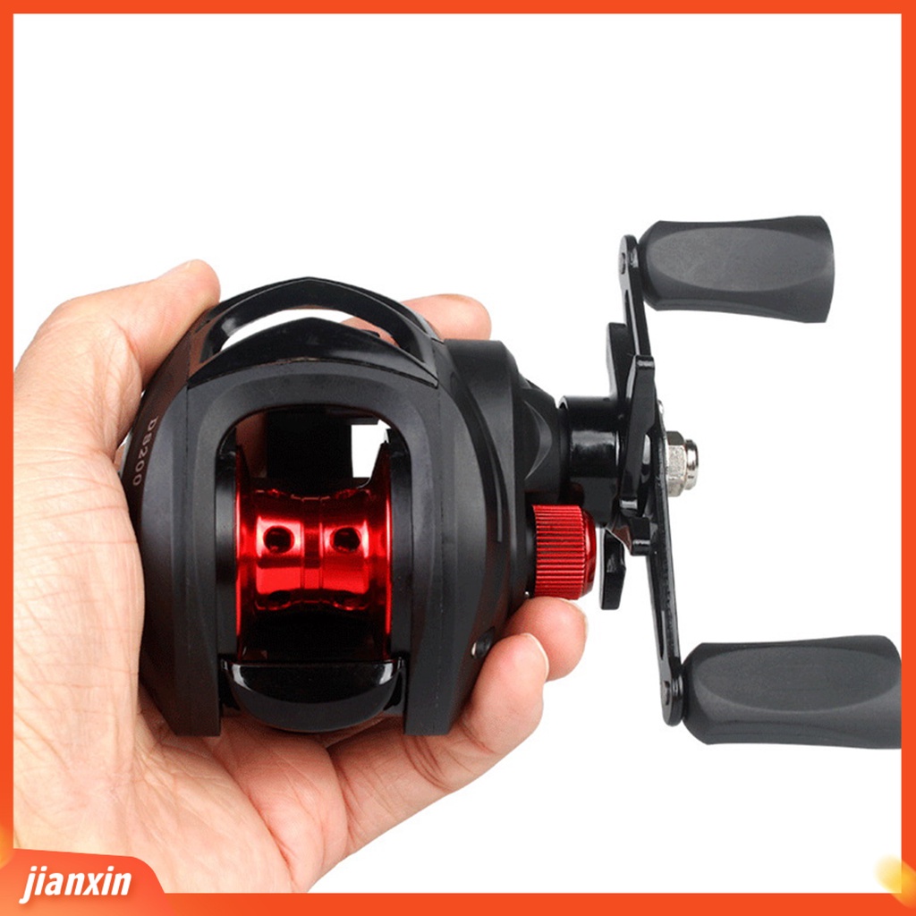 (In Stock) Spinning Reel Multigear Adjustable Kontrol Yang Tepat Lempar Panjang Kekuatan Tinggi Kuat Bantalan Angling Kecepatan Stabil Spool Ganda Gulungan Pancing Perlengkapan Memancing