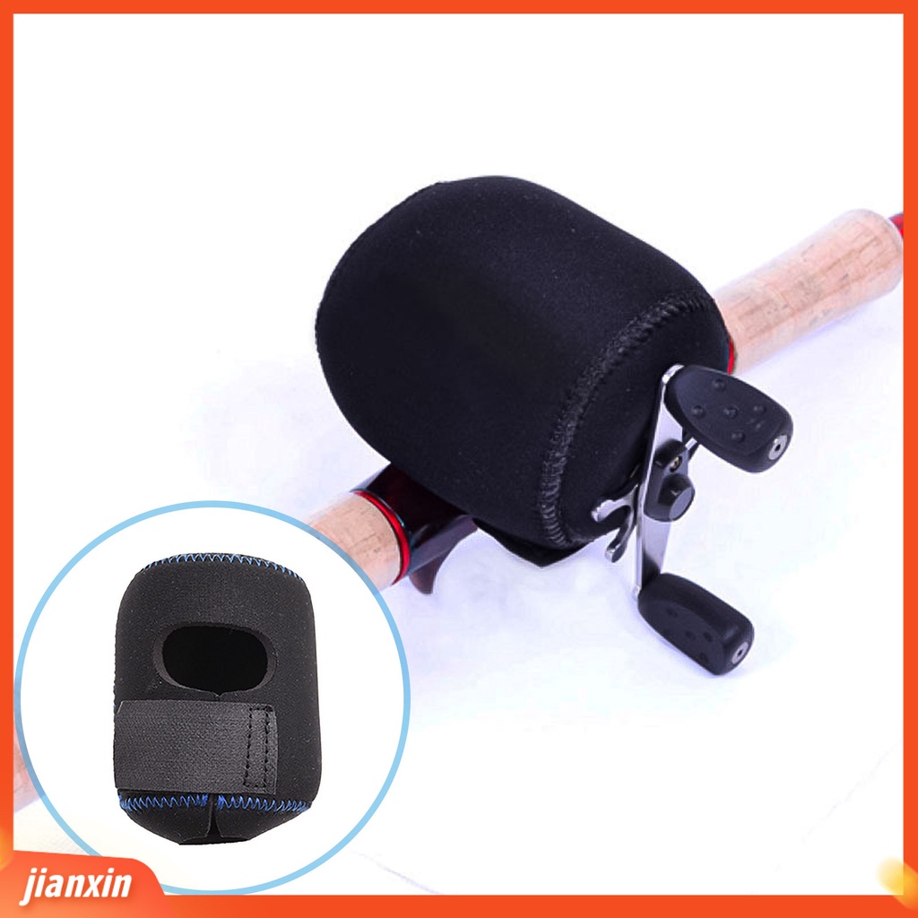 (In Stock) Tas Gulungan Pancing Menebal Multifungsi Aksesoris Memancing Safety Lure Spinning Reel Case Untuk Roda Thunder Kuat