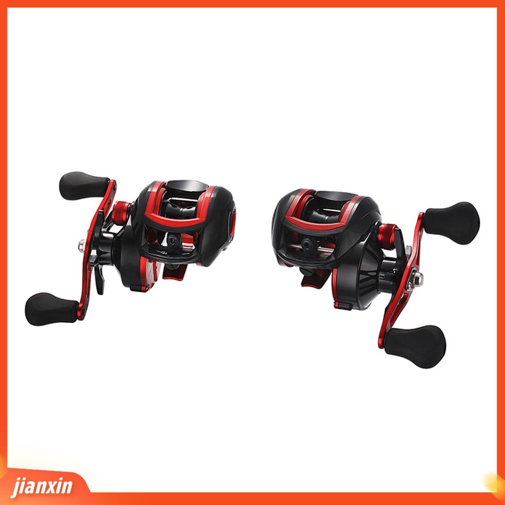 (In Stock) Kanan /Kiri Hand Metal Spool 8.1:1 Carp Freshwater Tackle Fishing Spinning Reel