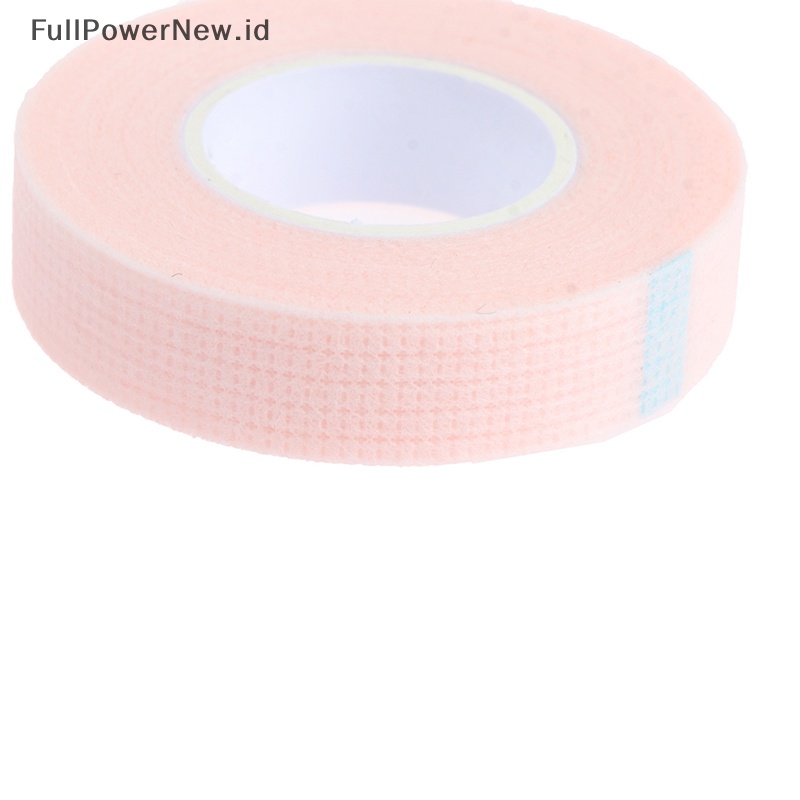 Power 1xlubang Bernapas Cangkok Bulu Mata Ekstensi Tape Eye Pad Alat Isolasi Tape ID