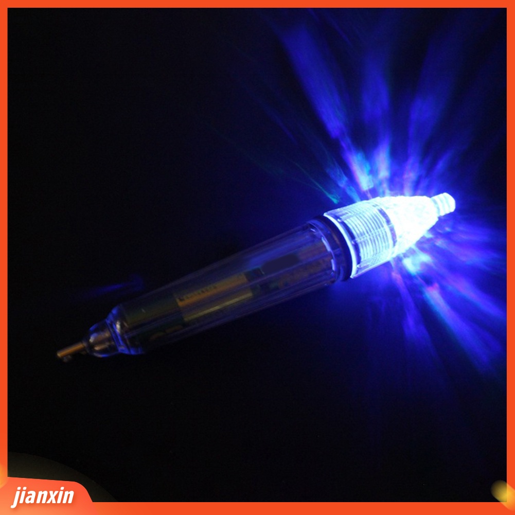 (In Stock) Mini Underwater Outdoor Night Fishing Light LED Ikan Menarik Lure Umpan Lampu