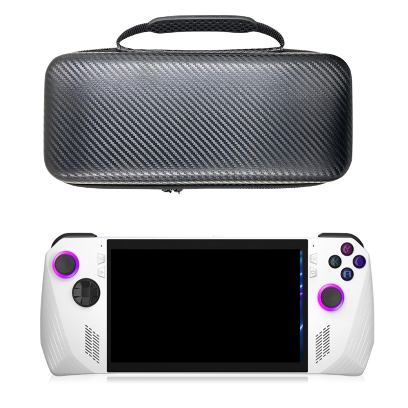 Bt HandheldGame Console Handbag Portable Case Pelindung Shockproof Hard Shell Storage Case Untuk RogAlly Konsol Accessor