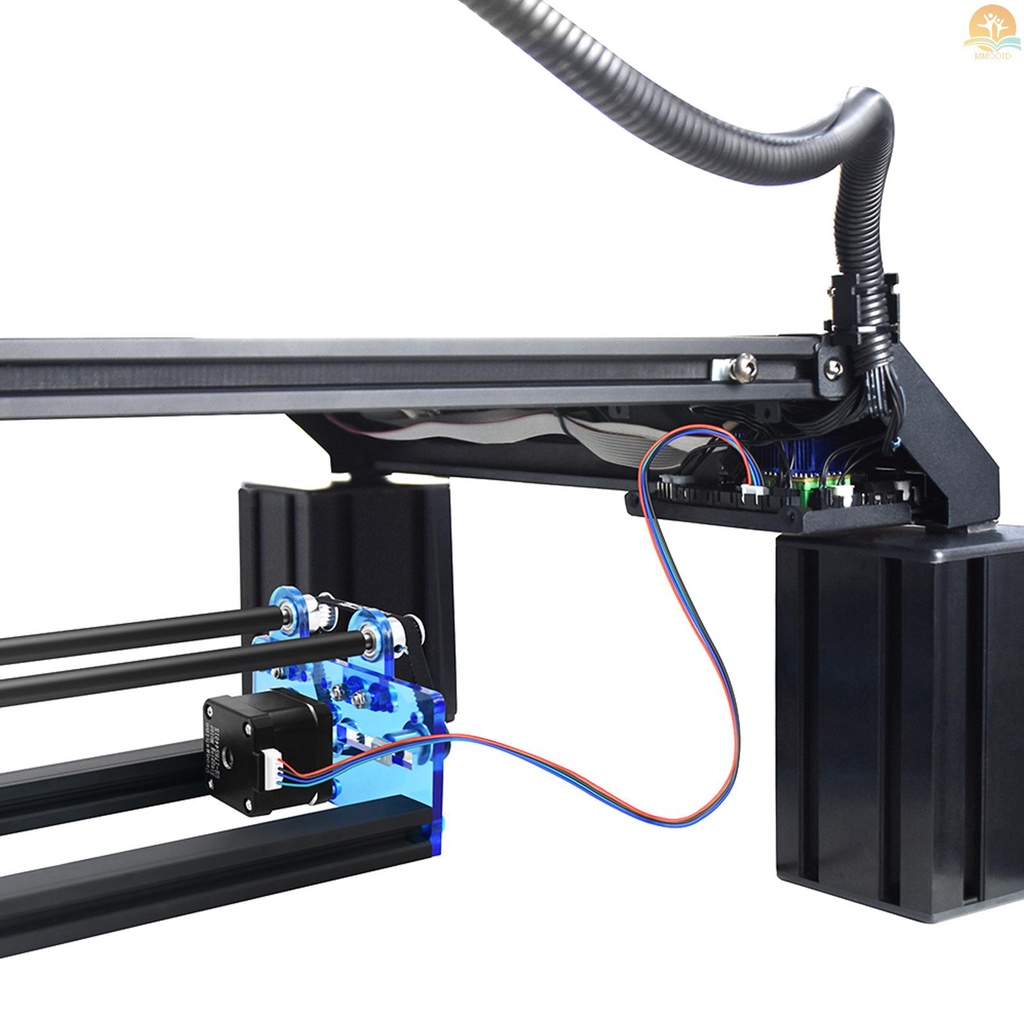 In Stock Rol Grafir Laser Untuk Benda Silinder Dengan360° Rotating Engraving Axis 5penyesuaian Sudut Diameter Ukiran 20mm-80mm Kompatibel Dengan Ortur Atomstack Sculpfun