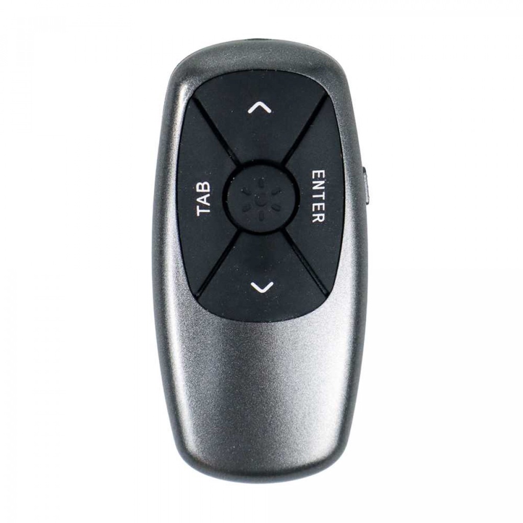 Taffware Wireless Laser Pointer Presenter Red 2.4Ghz - DSIT011