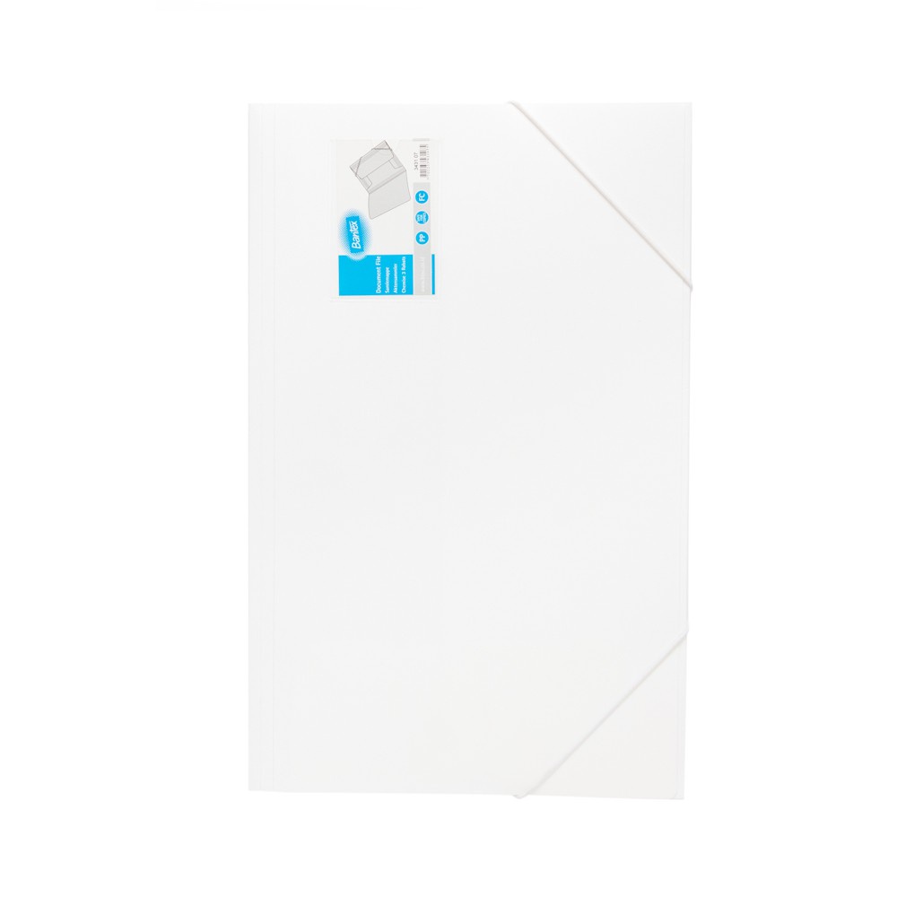 

[Artomas] Bantex Document File Folio White 3431 07