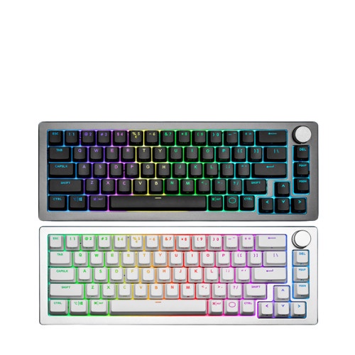 Cooler Master CK720 65% Mechanical Gaming Keyboard