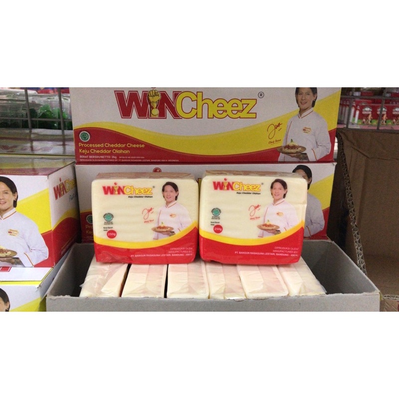 

Wincheez Keju 250gr / Wincheeze Keju