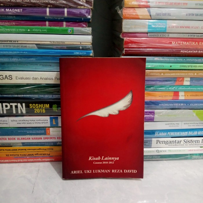 ORIGINAL KISAH LAINNYA CATATAN 2010 -2012 #MTP