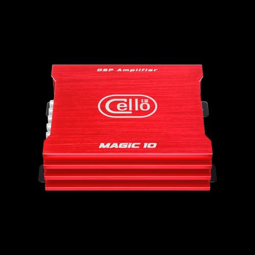 Processor DSP Cello Magic 10