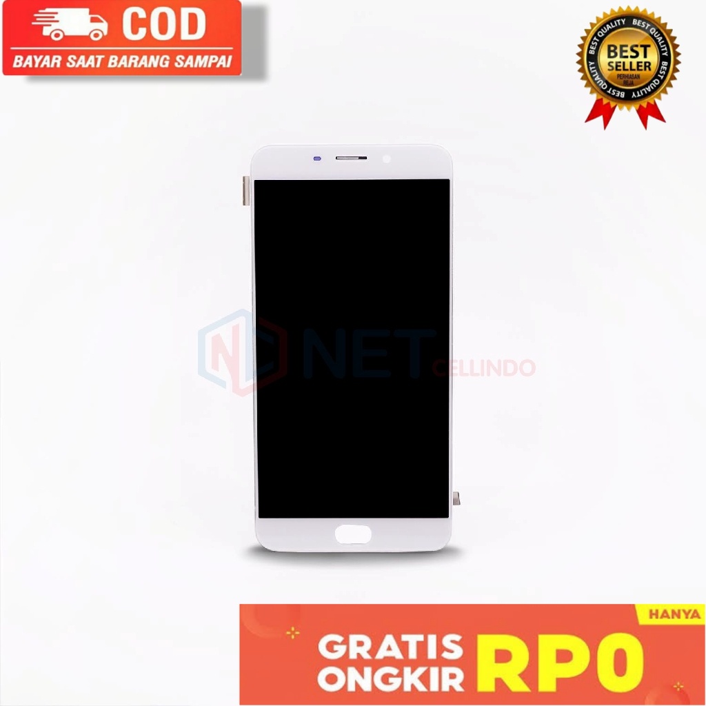 LCD TOUCHSCREEN OPPO R9 PLUS / LCD TS OPPO R9 PLUS