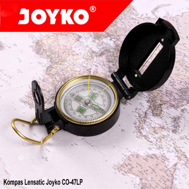 

Joyko Compass Kompas Lensatic CO-47LP