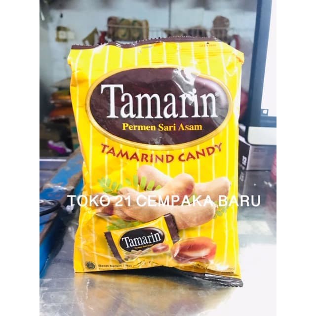 

Tamarin Permen Sari Asam 1 Bungkus | Tamarind Candy Sari Asem Murah Promo