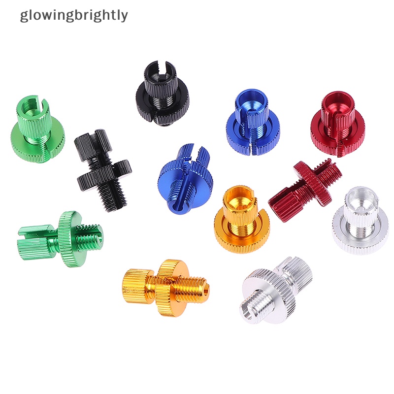 [glowingbrightly] 2pcs Universal Motor Break Clutch Throttle Cable adjuster M10 Sekrup TFX