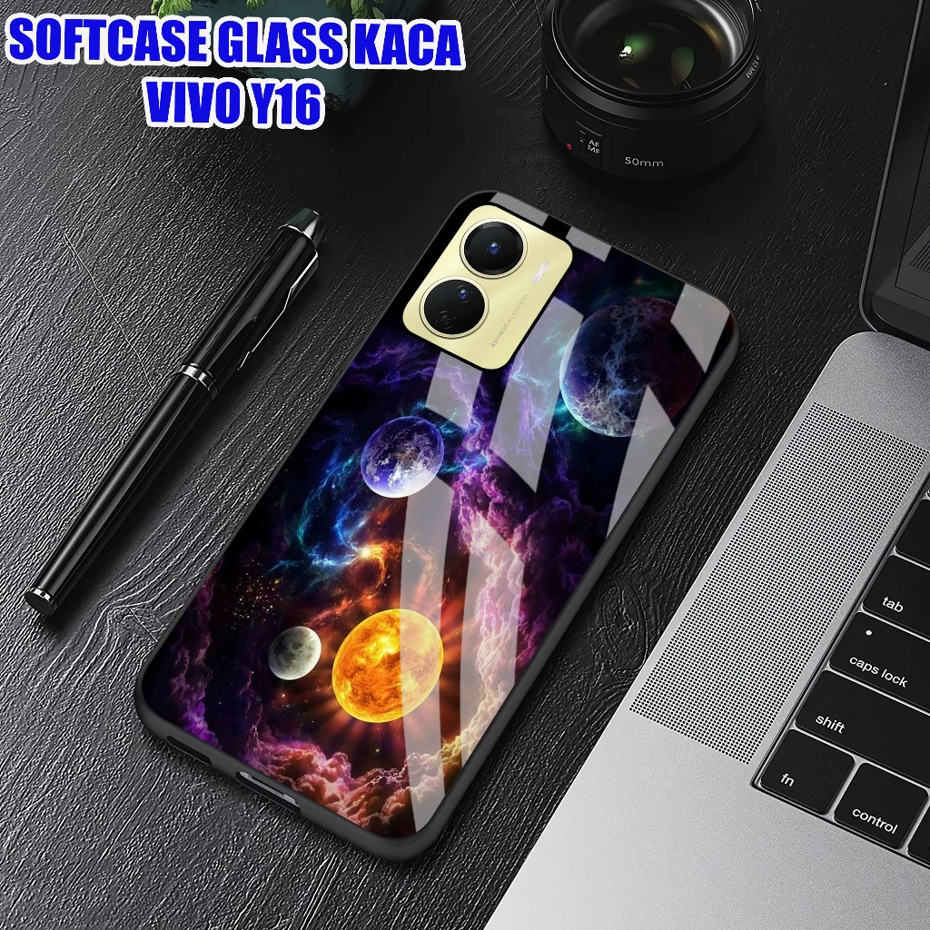 friend Softcase  ViVO Y16- Case Hp Pelindung Handphone ViVO Y16 [ A96]