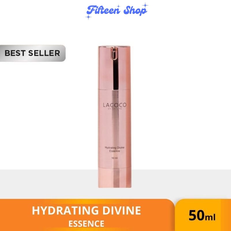 [NASA] LACOCO Hydrating Divine Essence - Lacoco Essence Pencerah Wajah
