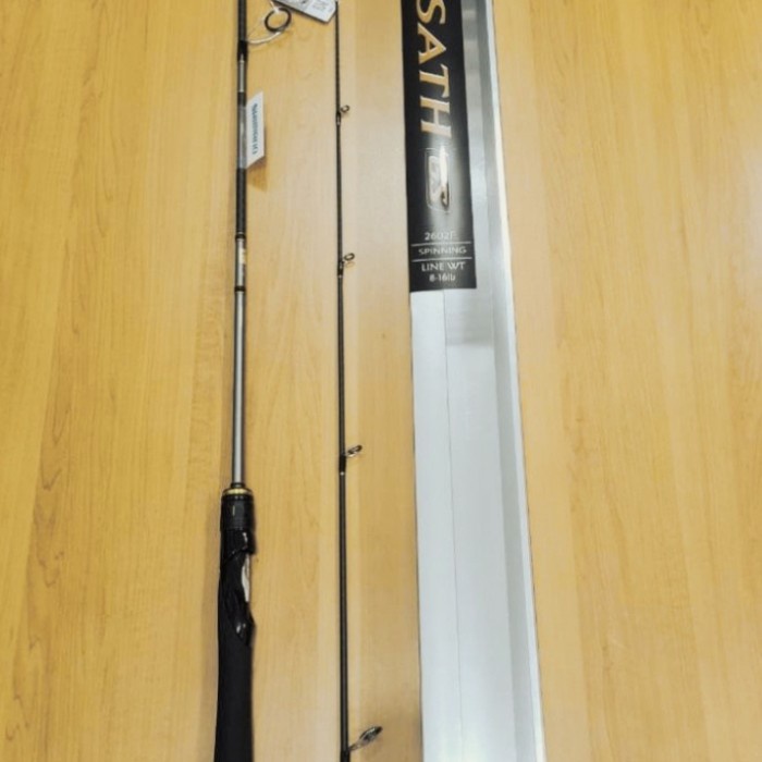 ORIGINAL - Joran Shimano Lesath GS 2602 2021