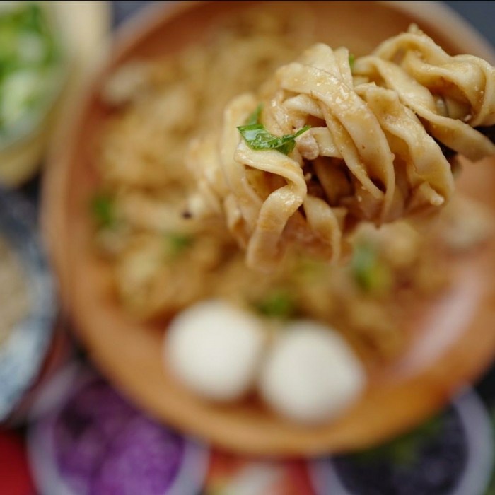 

Non Spicy Dried Mee Pok Noode Gift Pack