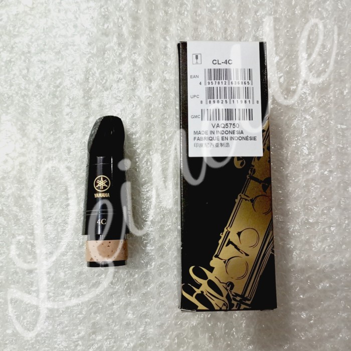 ✨READY✨ -Mouthpiece Clarinet Yamaha CL-4C - CL-4C