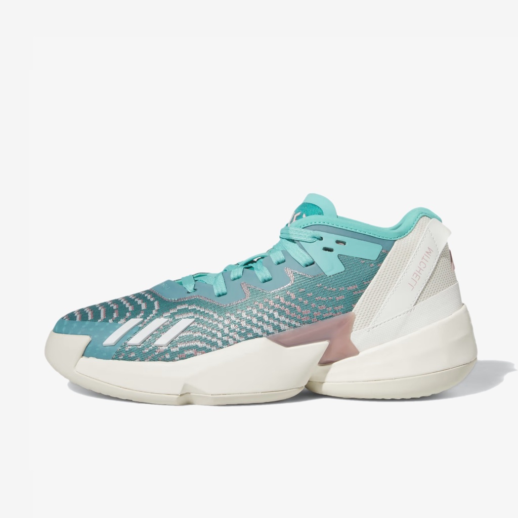 ADIDAS D.O.N. ISSUE #4 MINT INTERNATIONAL WOMEN'S DAY HR0718 DON 4