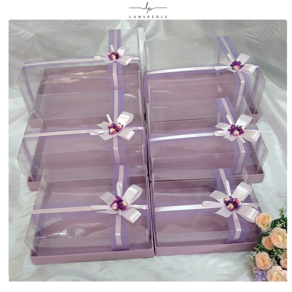 

kotak hantaran harga satuan berbagai ukuran