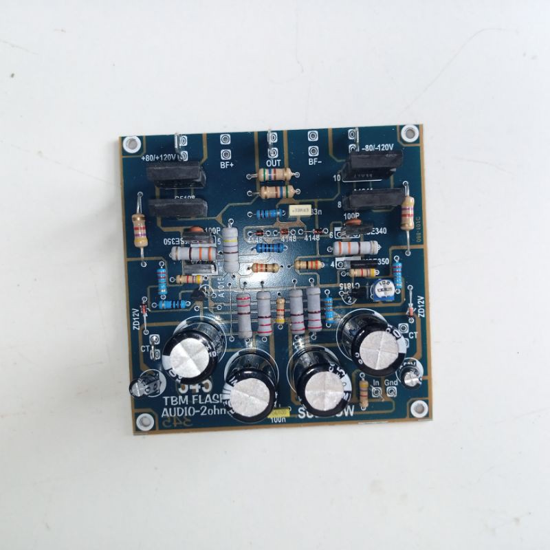 KIT DRIVER KIIT DREVER TBM SUB LOW