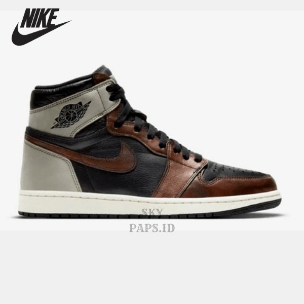 Air Jordan 1 High Patina Rush Shadow - 39