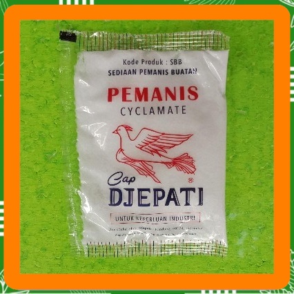 

Djepati pemanis buatan 44 gram Best Seller