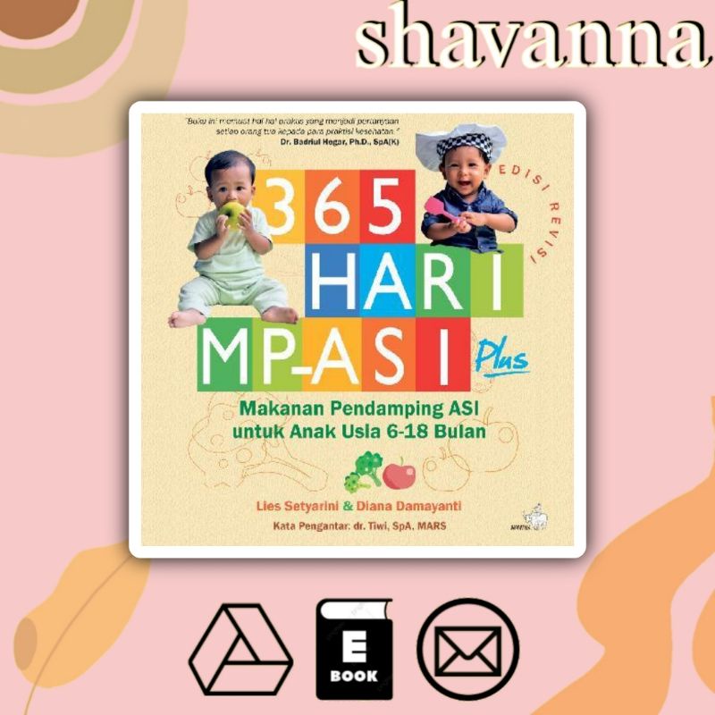 

(Indonesia) 365 HARI MPASI