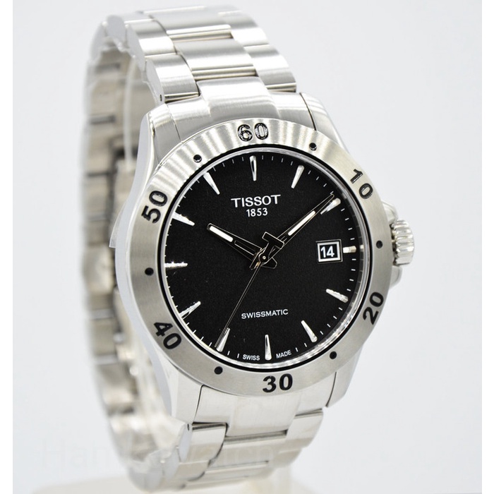JAM TANGAN TISSOT ORIGINAL T106.407.11.051.00 JAM TANGAN PRIA ORIGINAL Vs