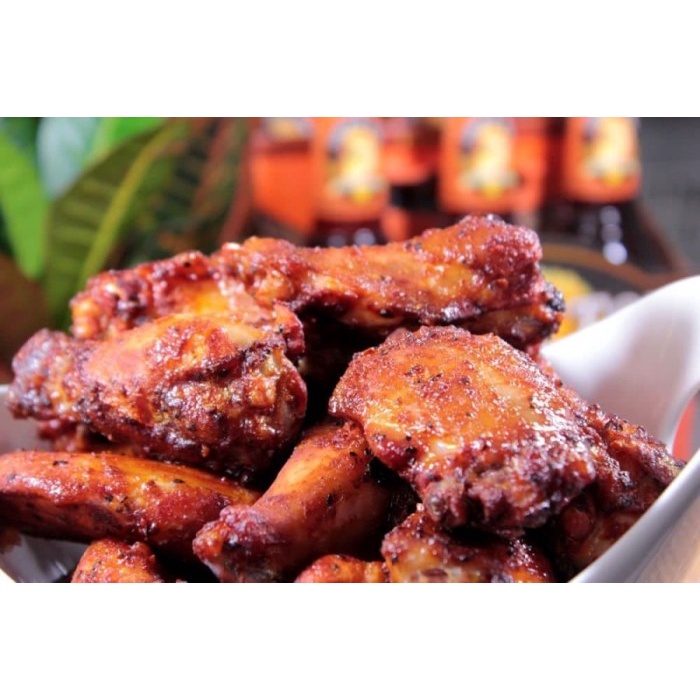 

Top Spicy Wing 1kg 10