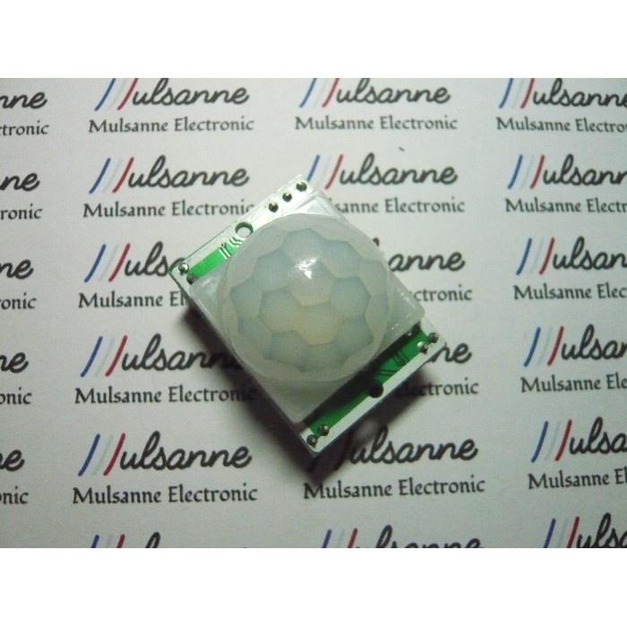 Sensor Gerak PIR