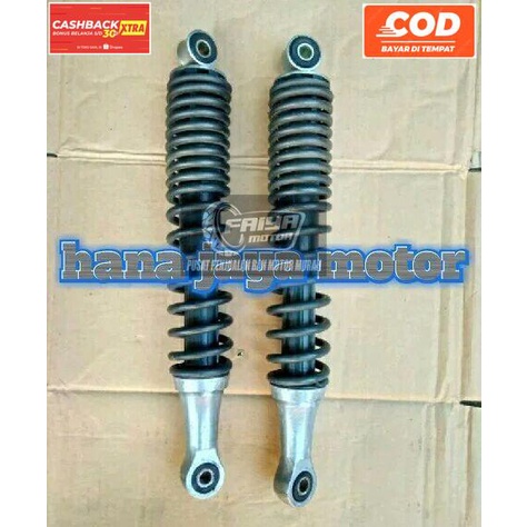 Shock Belakang Supra X 125 Sok Belakang Karisma Original Copotan