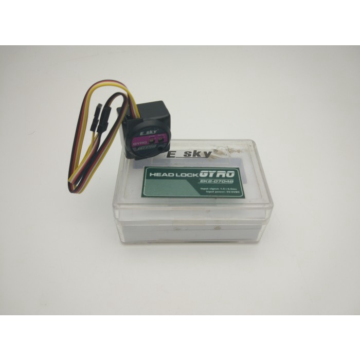 NEW PRODUCT  PROMO AGUSTUS  E sky Ek2-0704B Headlock gyro TERBARUUU TERLARISSS