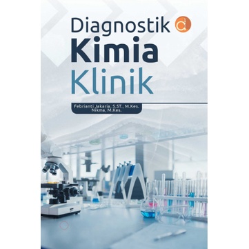 Buku Diagnostik Kimia Klinik - BW