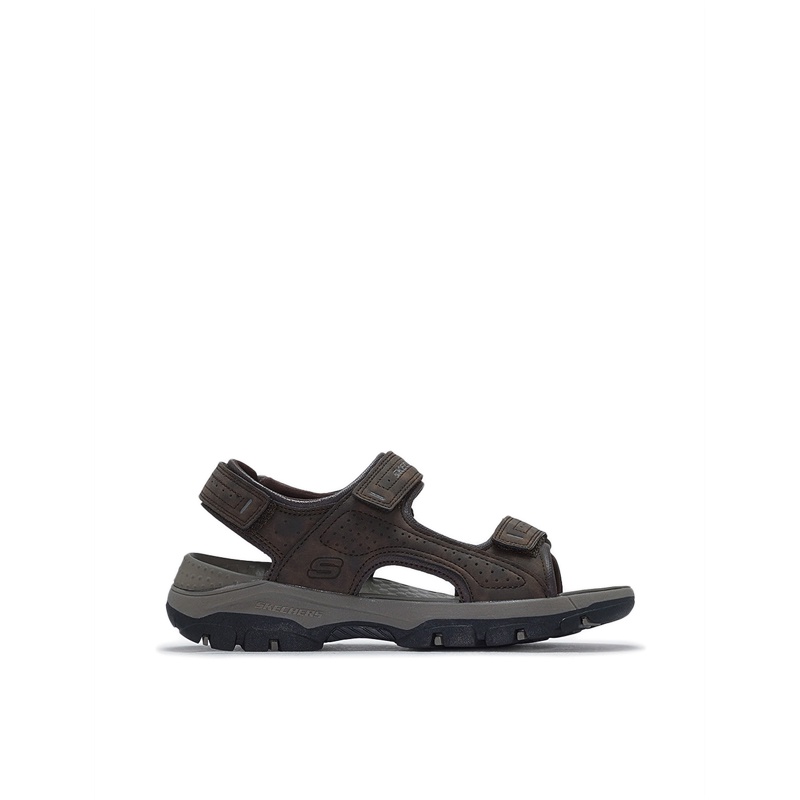 Skechers Tresmen Men's Sandal - Chocolate