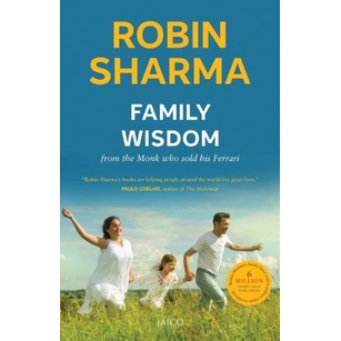 buku Robin Sharma - Family Wisdom