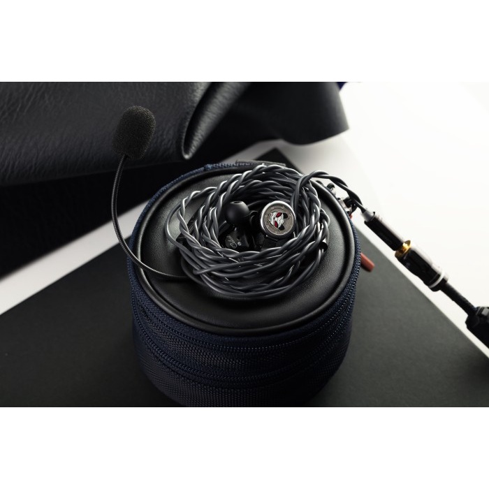 Kinera Celest Ruyi Professional Earphone Upgrade Cable with Boom Mic for KZ Tangzu Waner Moondrop Truthear TRN CCA